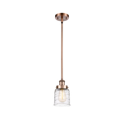 Bokoshe 1 - Light Bell Pendant