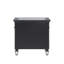 Table de chevet avec miroir Varian-862059318