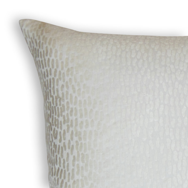 Coussin Genece, Hauteur (18 po) x largeur (18 po)