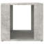 Khaiden 41cm W Manufactured Wood Bedside Table-1206054658