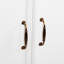 Armoire de salle de bain 35,6 ", seule armoire