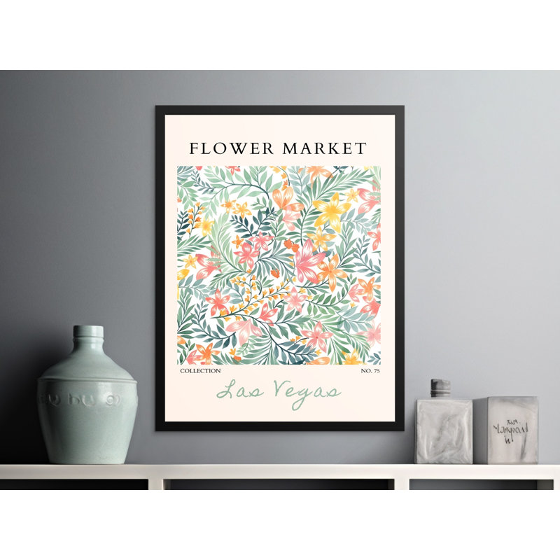 Karlson Floater Frame Print, 32x48