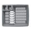 Washing up bowl and draining rack-457551058
