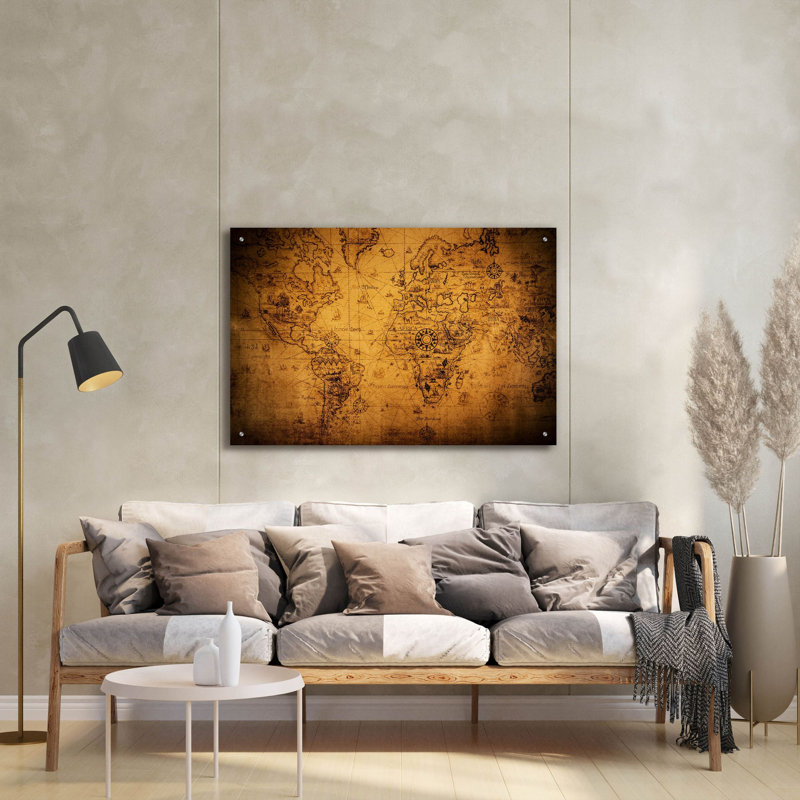 «Gummy ours piscine» par Epic Portfolio, art mural en verre acrylique, H 24 po x l 36 po x P 0,2 po