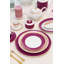 Hobbes Dinner Plate