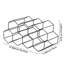 Cayle Tabletop Wine Bottle Rack Black