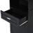 Tall Bathroom Cabinet with Laundry Basket-592302701