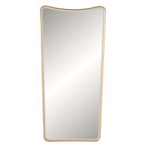 Soho Rectangle Metal Beveled Mirror