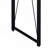 Floydia Metal Base Writing Desk-2134806640-2106962586
