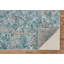 Tapis turquoise Devitt Paisley-2037932060