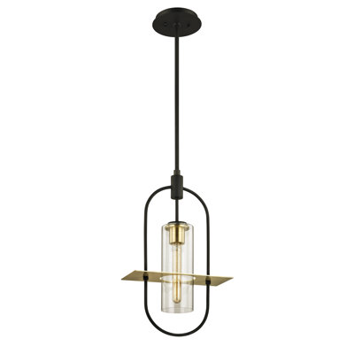 Luminaire suspendu 1 lumière Middleton