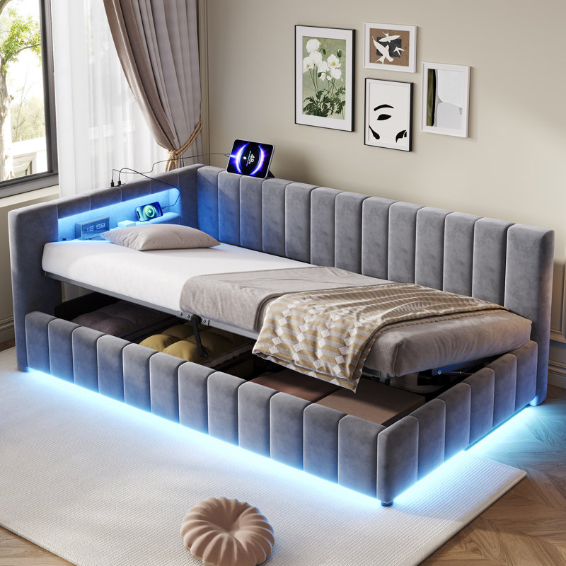 Metal Daybed, Single