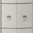 57"W 6-Drawer Dresser With Handles-469633107