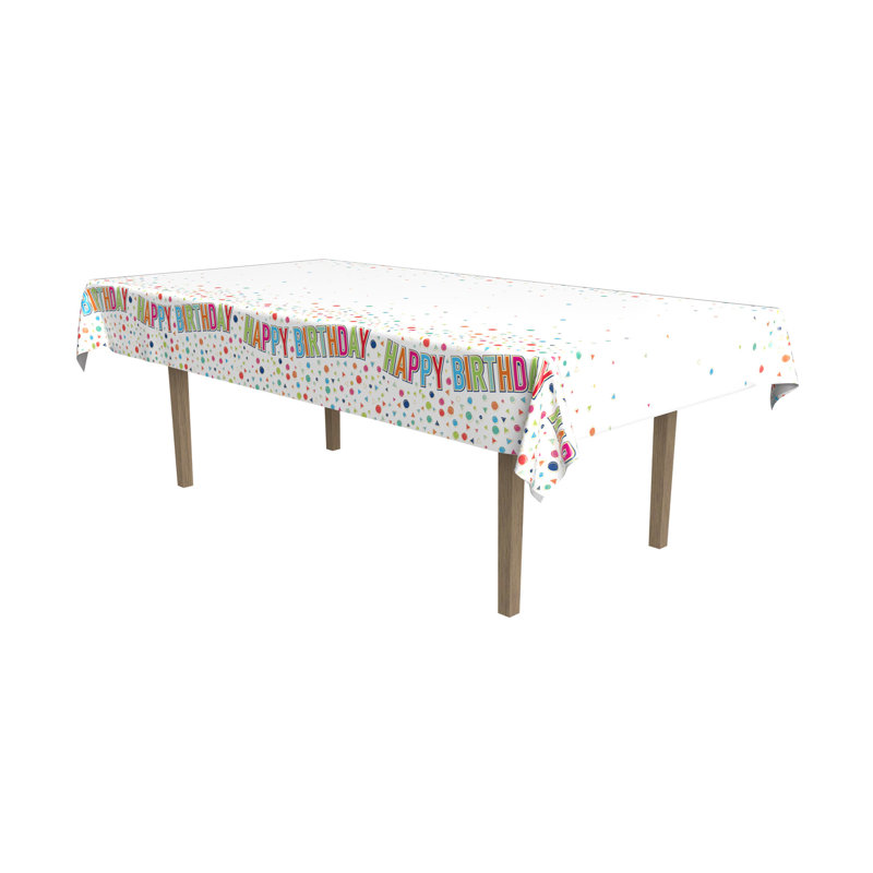 Nappe Happy Birthday
