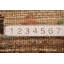 Tapis turc Oushak 6 x 10