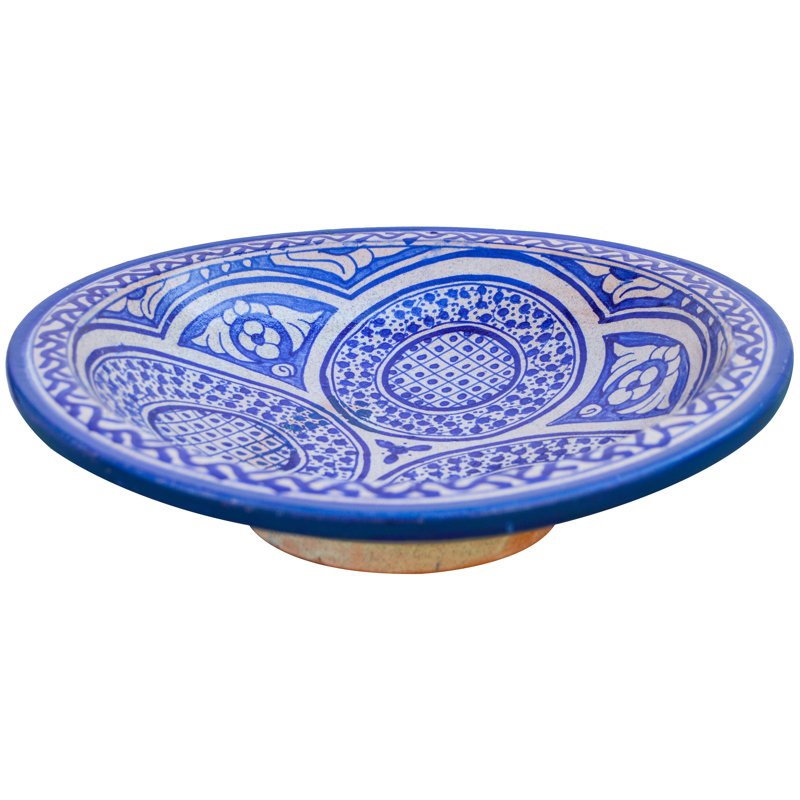 Handmade Ceramic Decorative Bowl