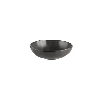 CAC China Bowl Dark Green 20oz 7"