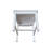  Delisca Solid Wood Slat Back Side Chair-1186733478