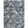 Lafever Slate Modern Indoor Rug