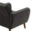 Velvet Armchair-73567411