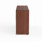 Lamas Solid Wood Top Credenza Desk