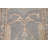 Vegetable Dye Oushak Turkish Runner Rug 3x12