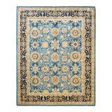 Valeryia One-of-a-Kind 7' 10" X 10' 0" Hand Knotted Area Rug