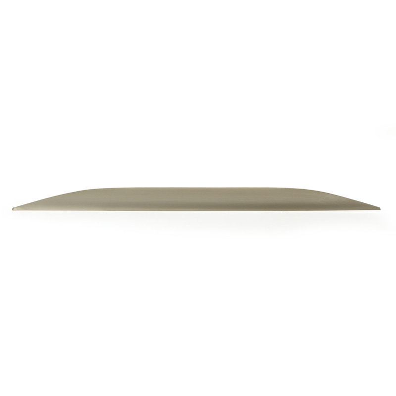 Poignée arche 5 1/32 po Expression, Nickel mat