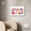 Art floral sur toile -1429325781-1429325790