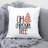 Christmas-07 Polyester/Polyester Blend Reversible Throw Pillow-1919132439