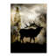 « mystic elk », reproduction d’impression sur toile tendue-21937515