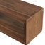 Ahlers Teak Solid Wood Floating Shelf-758268202