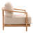 Redford 37'' Outdoor Patio Sofa