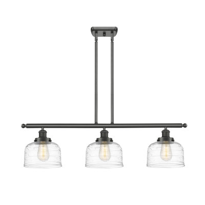 Hada 3 - Light Kitchen Island Pendant