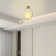 Glass Flush Mount