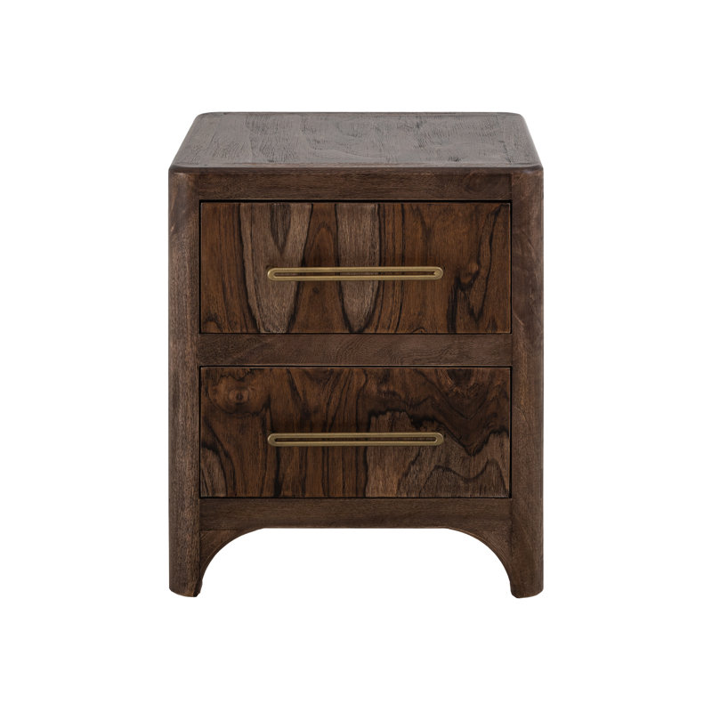 2 Drawer, Nightstand