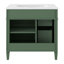 Meuble-lavabo simple 30 po avec lavabo supérieur-1486983134-1486983106