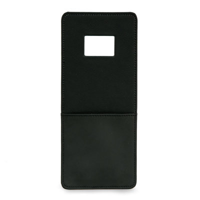 Porte-téléphone en cuir
