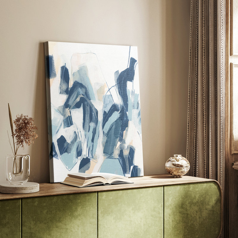 Melody II emboîtable - galerie Cavas personnalisée, H 27 po x l 18 po