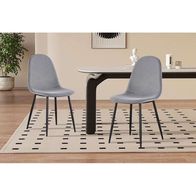 Dining Chair, Grey