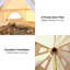 10 Person Tent with Carry Bag-101174459