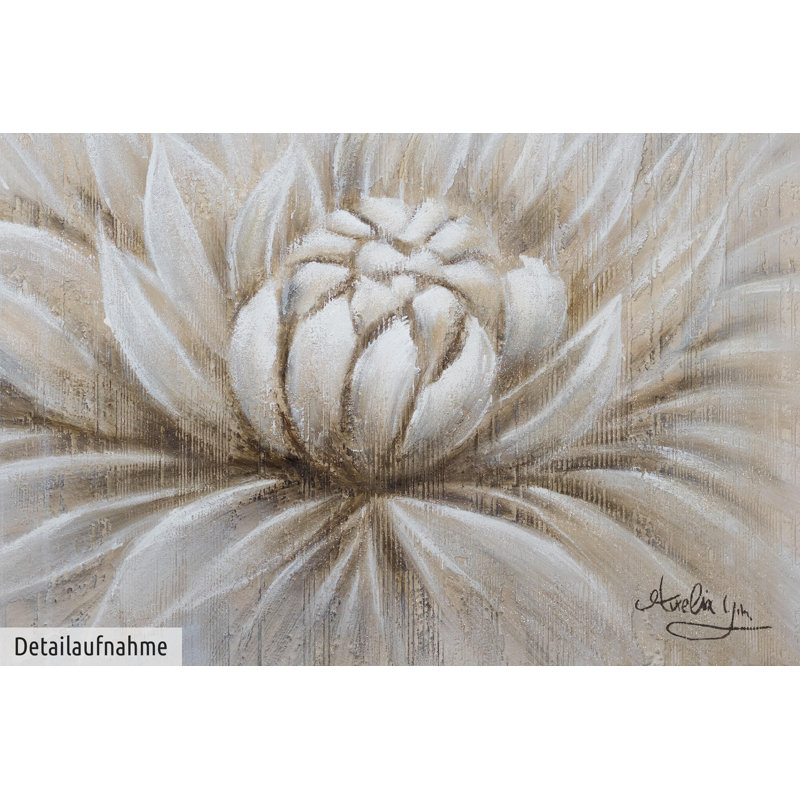 Expanding Hand Painted Acrylic Painting