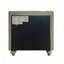 Table de chevet en velours