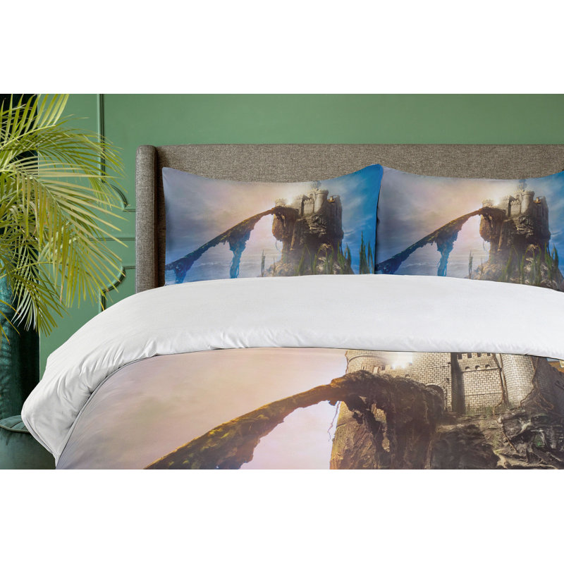 Polyester Duvet Cover