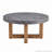 31.4" MDF Round Coffee Table