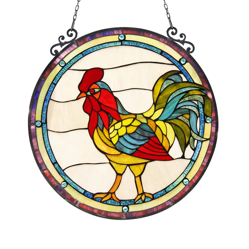 Animals Window Panel