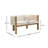 48.5" Upholstered Solid Loveseat-2089384650