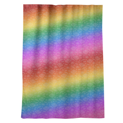 Kitterman Room Darkening Curtain Single Panel