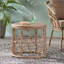 Table d'appoint Boho-Inspired