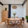 Herblain 1- Light Plug-in Pendant Light Woven Wrapped Geometric Chandelier with On/Off Switch
